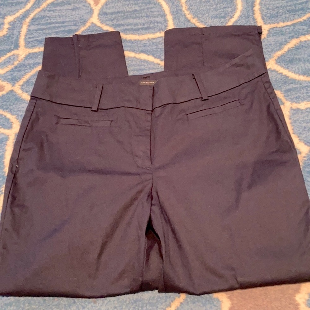 Ann Taylor Curvy Ankle Pant